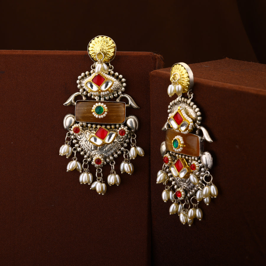 Vilay Earrings