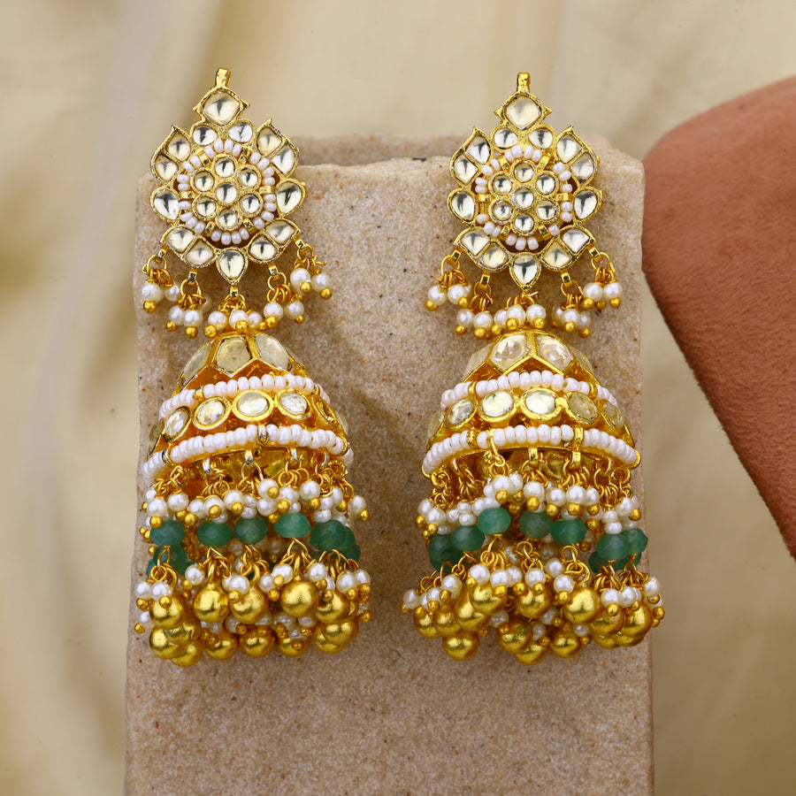 Jadau Kundan Necklace