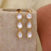 Moissnaite necklace