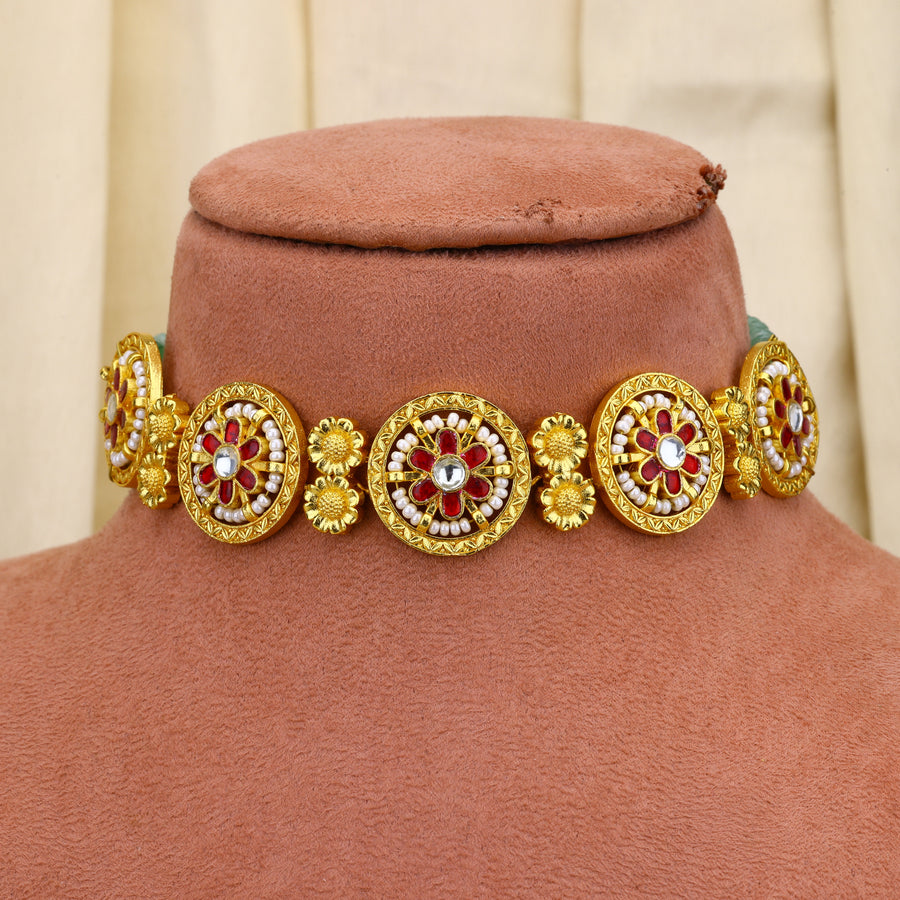 Kanika chocker