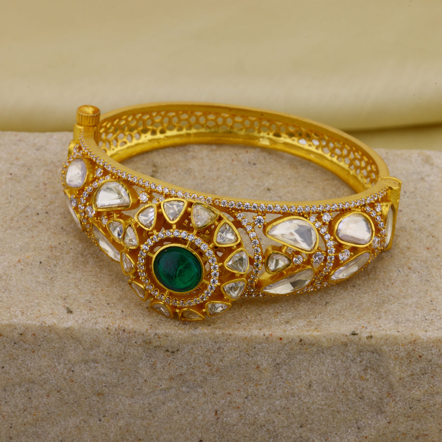 Moissanite bracelet
