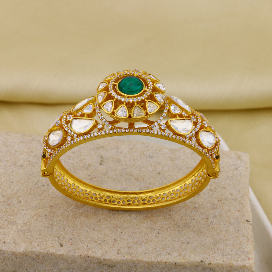 Moissanite bracelet