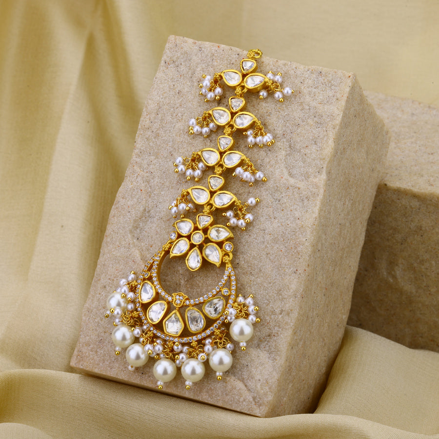 Moissanite tika
