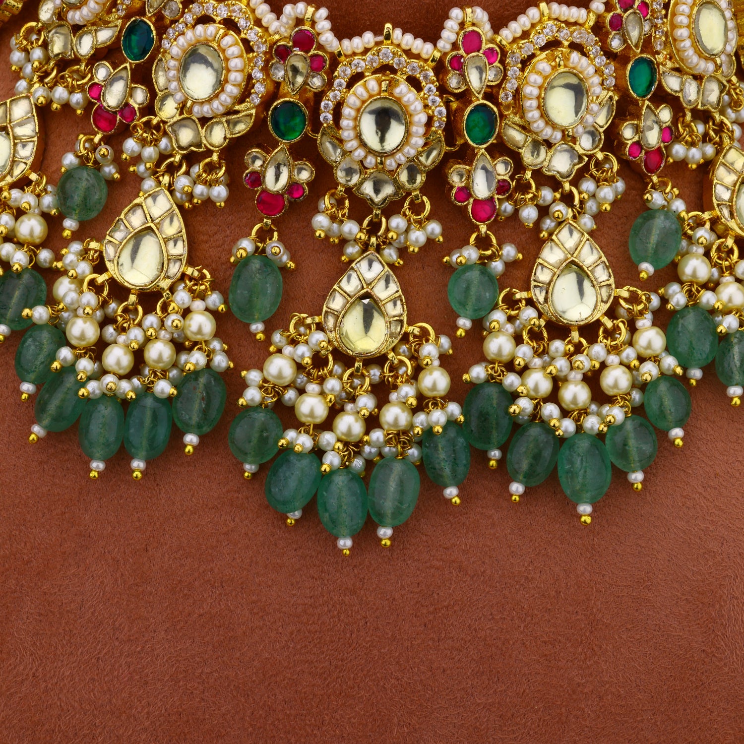 Jadau Kundan Bridal