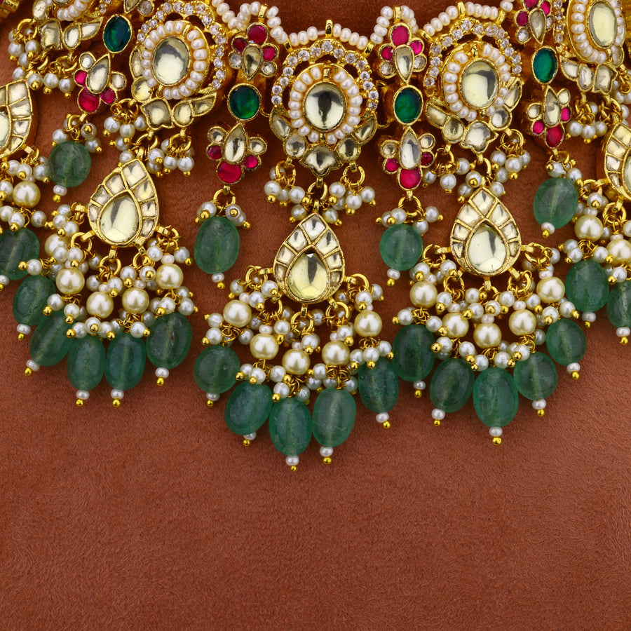 Jadau Kundan Bridal