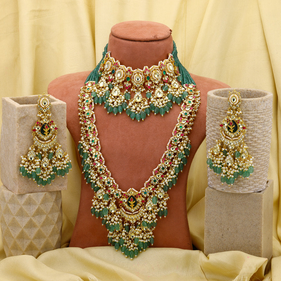 Jadau Kundan Bridal