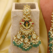 Jadau Kundan Bridal
