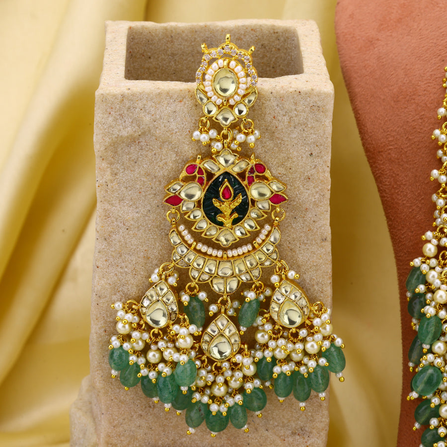 Jadau Kundan Bridal