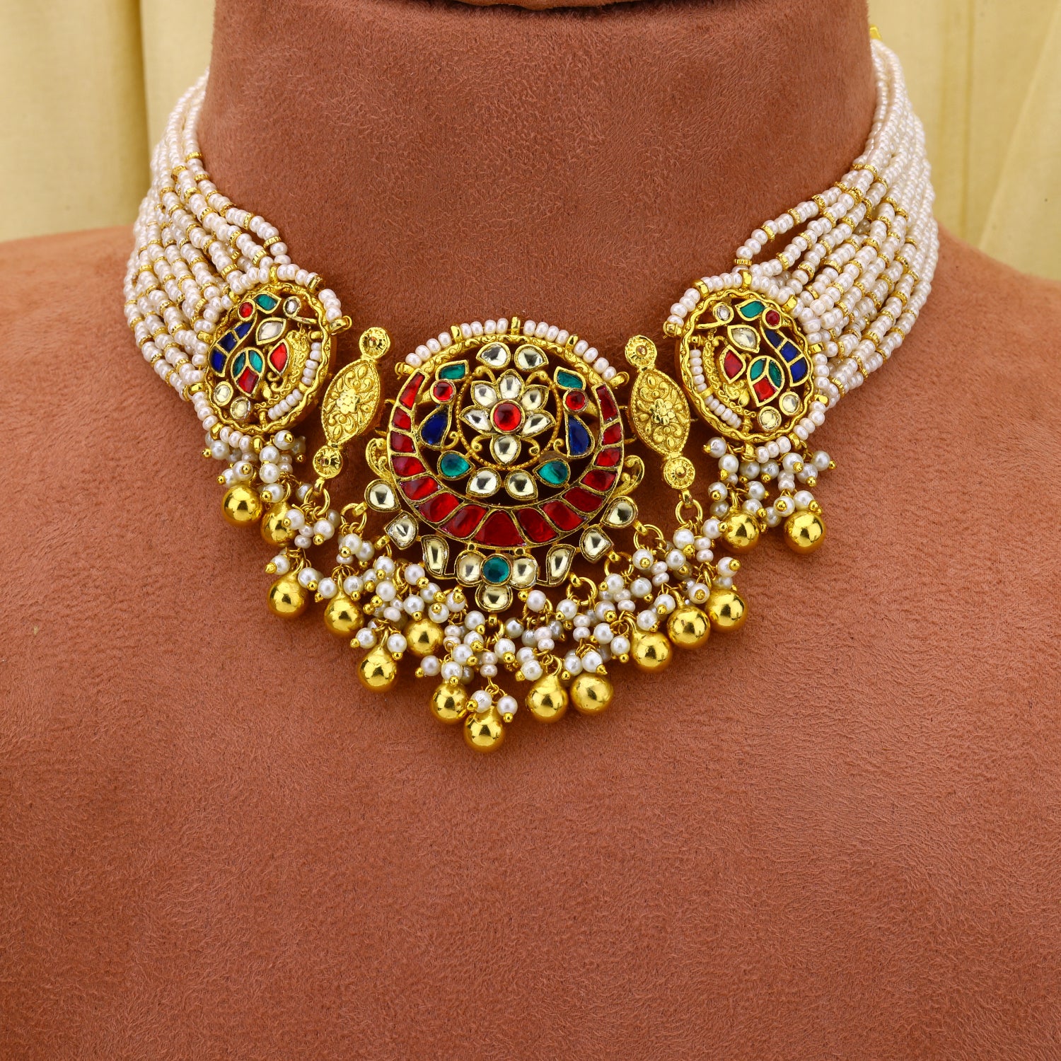 Kanika Choker