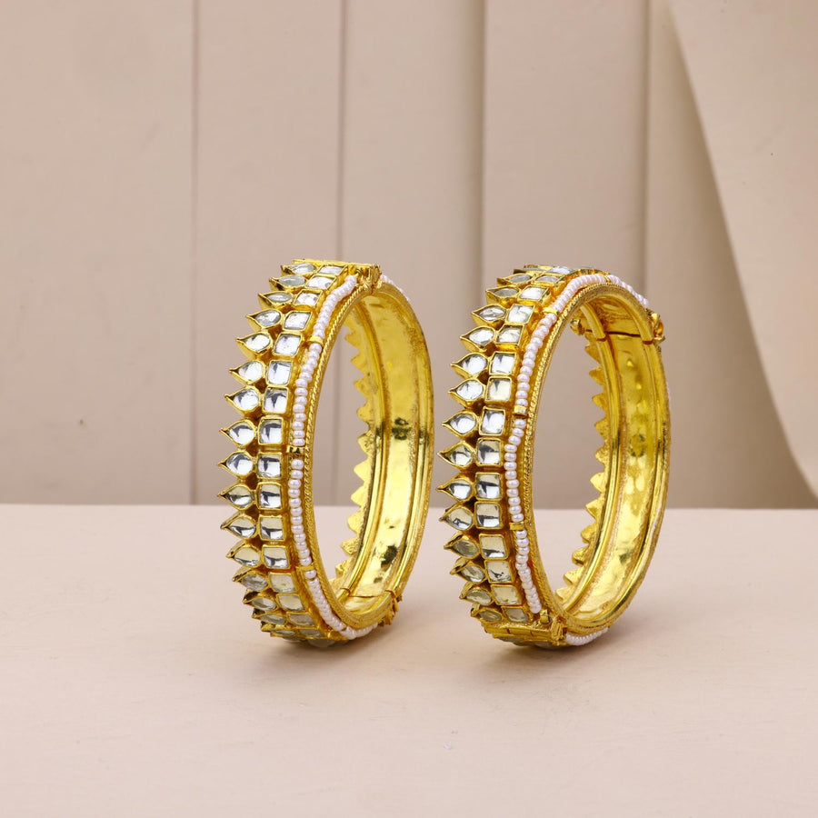 Jadau Kundan Kada