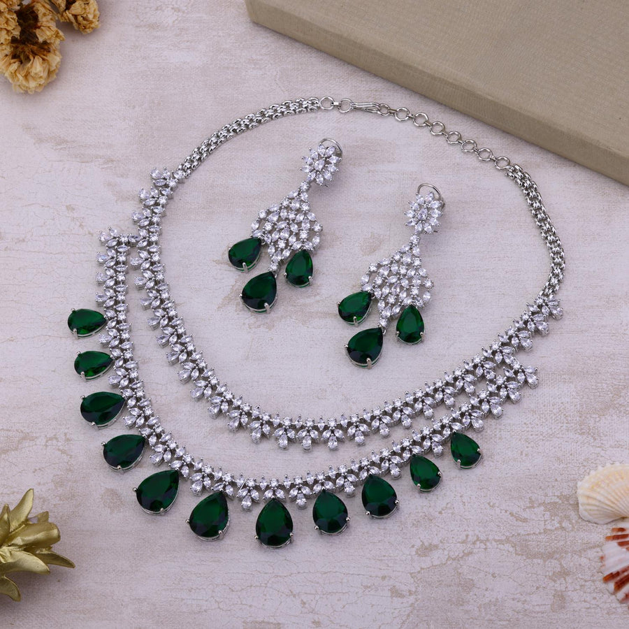Hirak Necklace