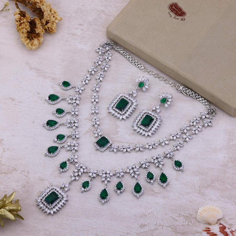 Hirak Necklace