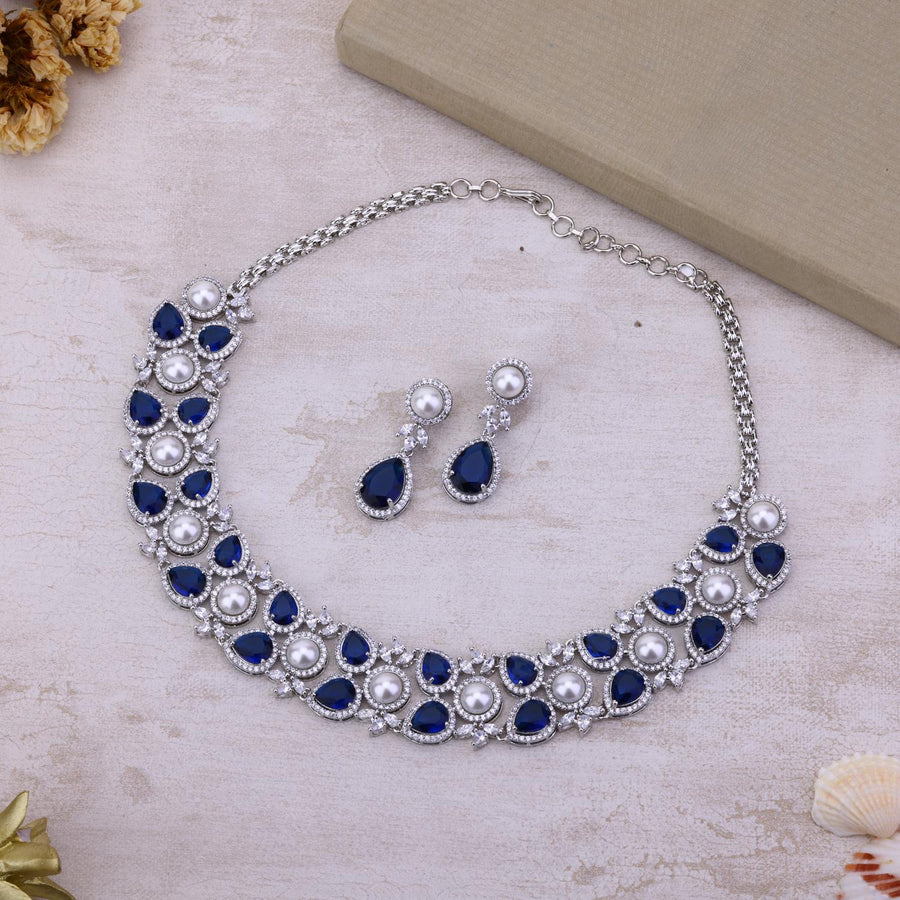 Hirak Necklace
