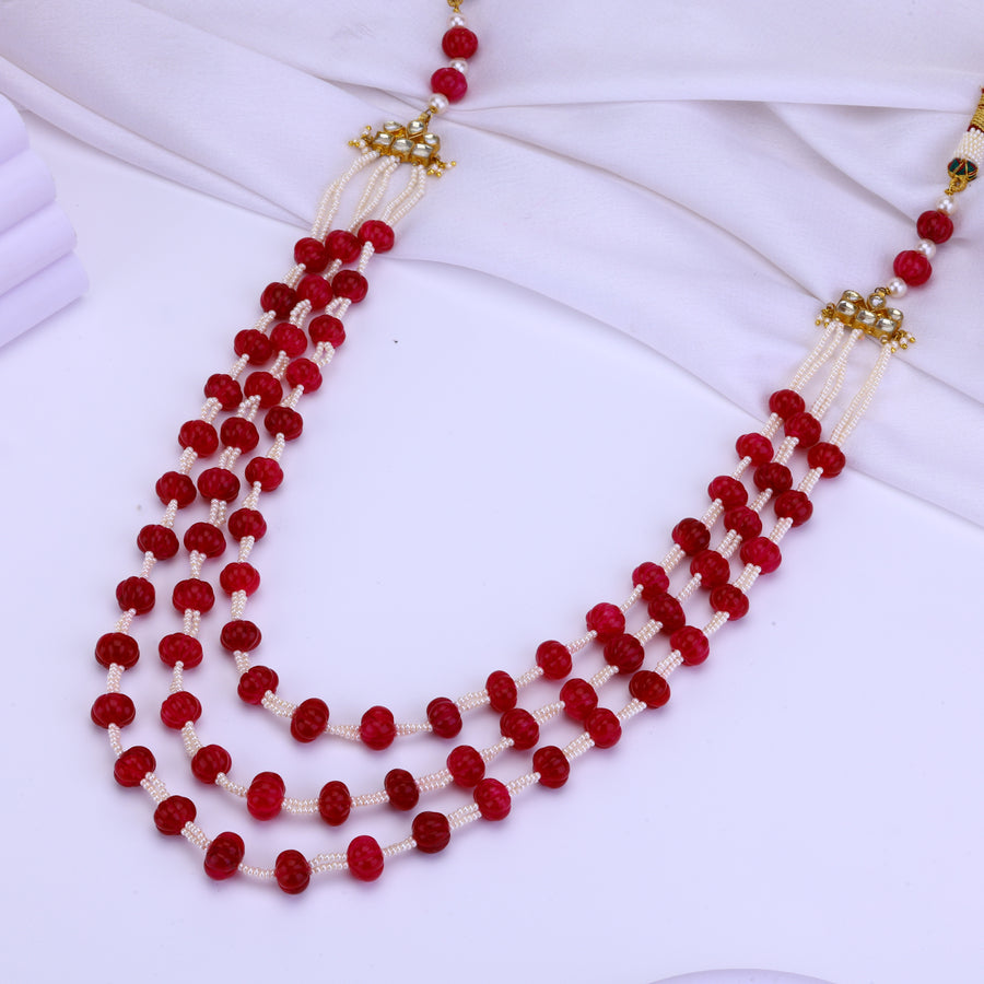 Jadau Kundan Groommala