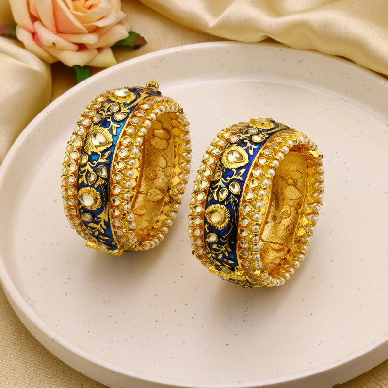 Jadau Kundan Kada