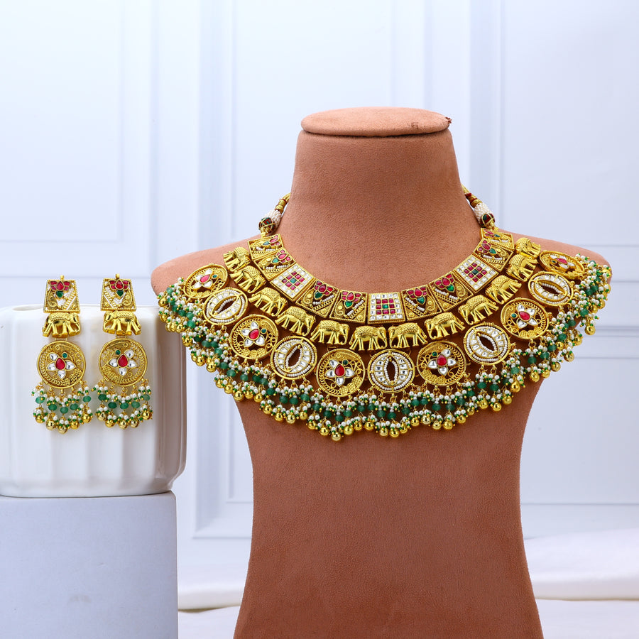 Kanika Necklace