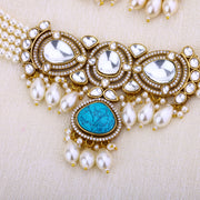 Moissanite Choker
