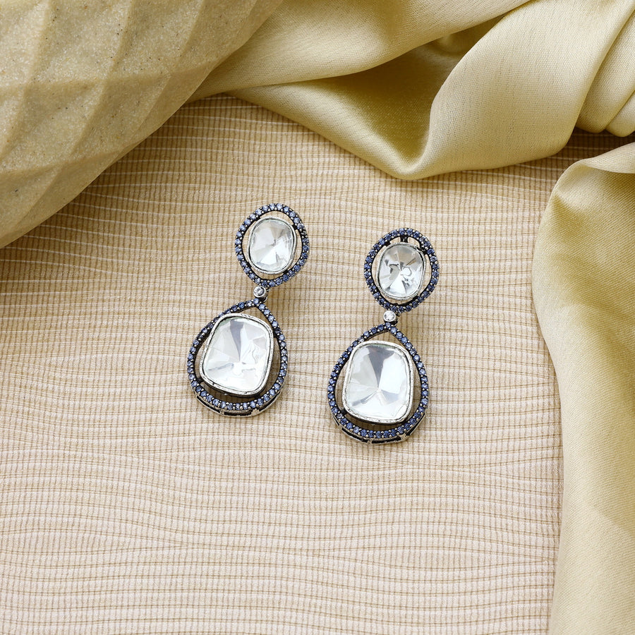 Moissanite Earrings