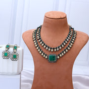 Moissanite Necklace