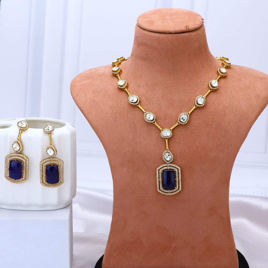 Moissanite Necklace