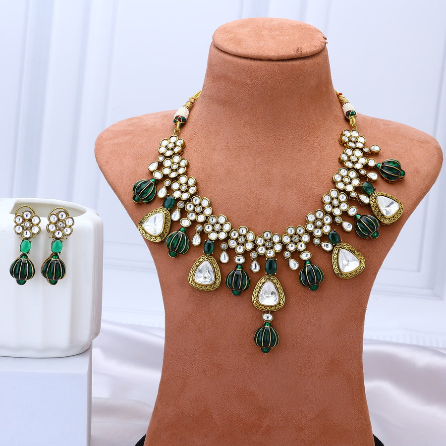 Moissanite Necklace