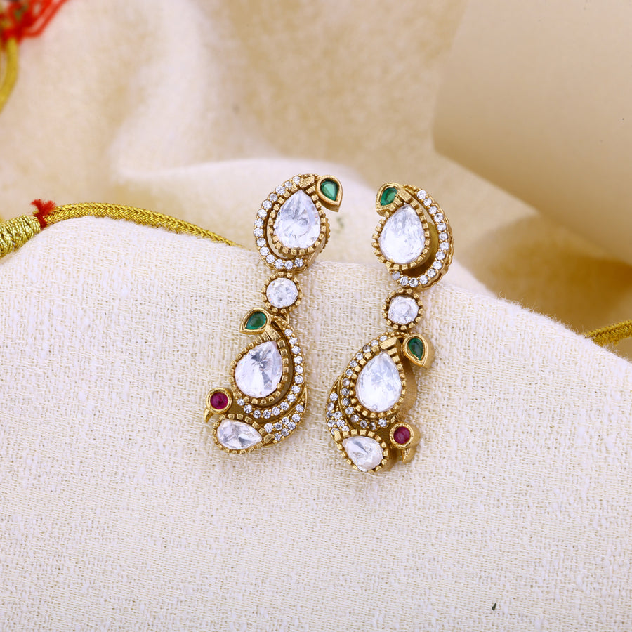 Moissanite Necklace