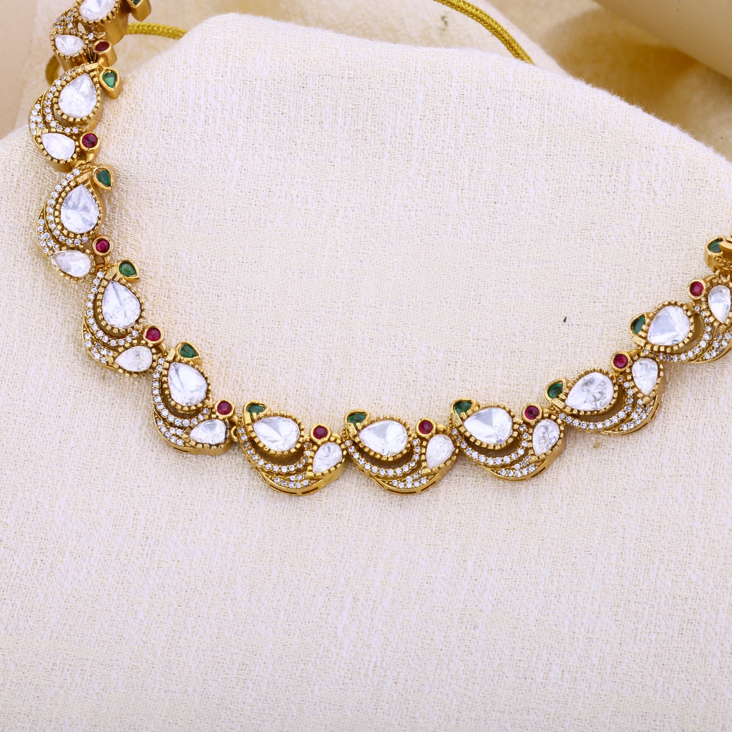 Moissanite Necklace