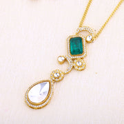 Moissanite Necklace