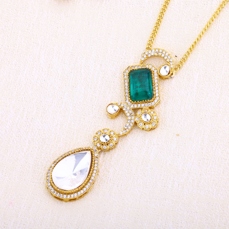 Moissanite Necklace