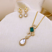 Moissanite Necklace