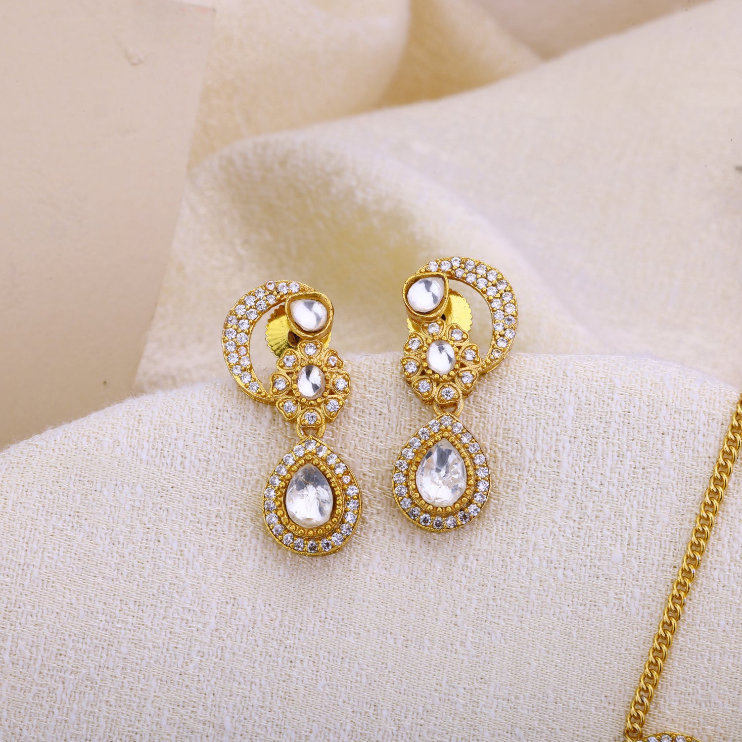 Moissanite Necklace