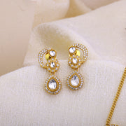 Moissanite Necklace