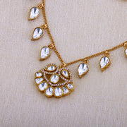 Moissanite Necklace