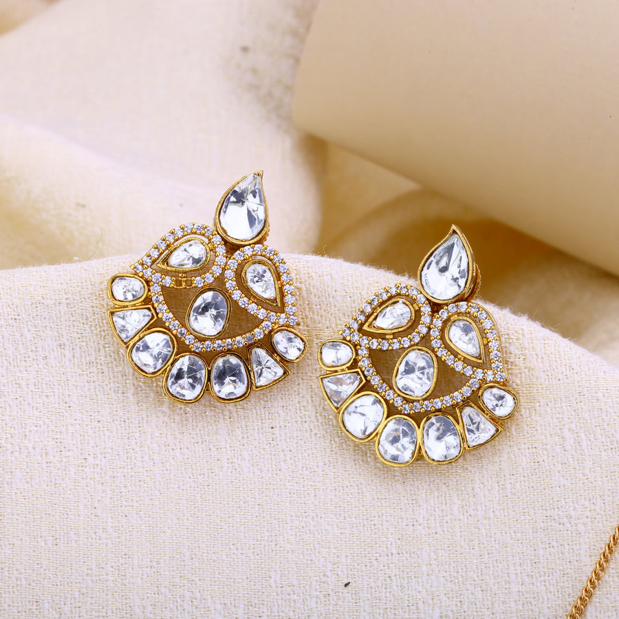 Moissanite Necklace