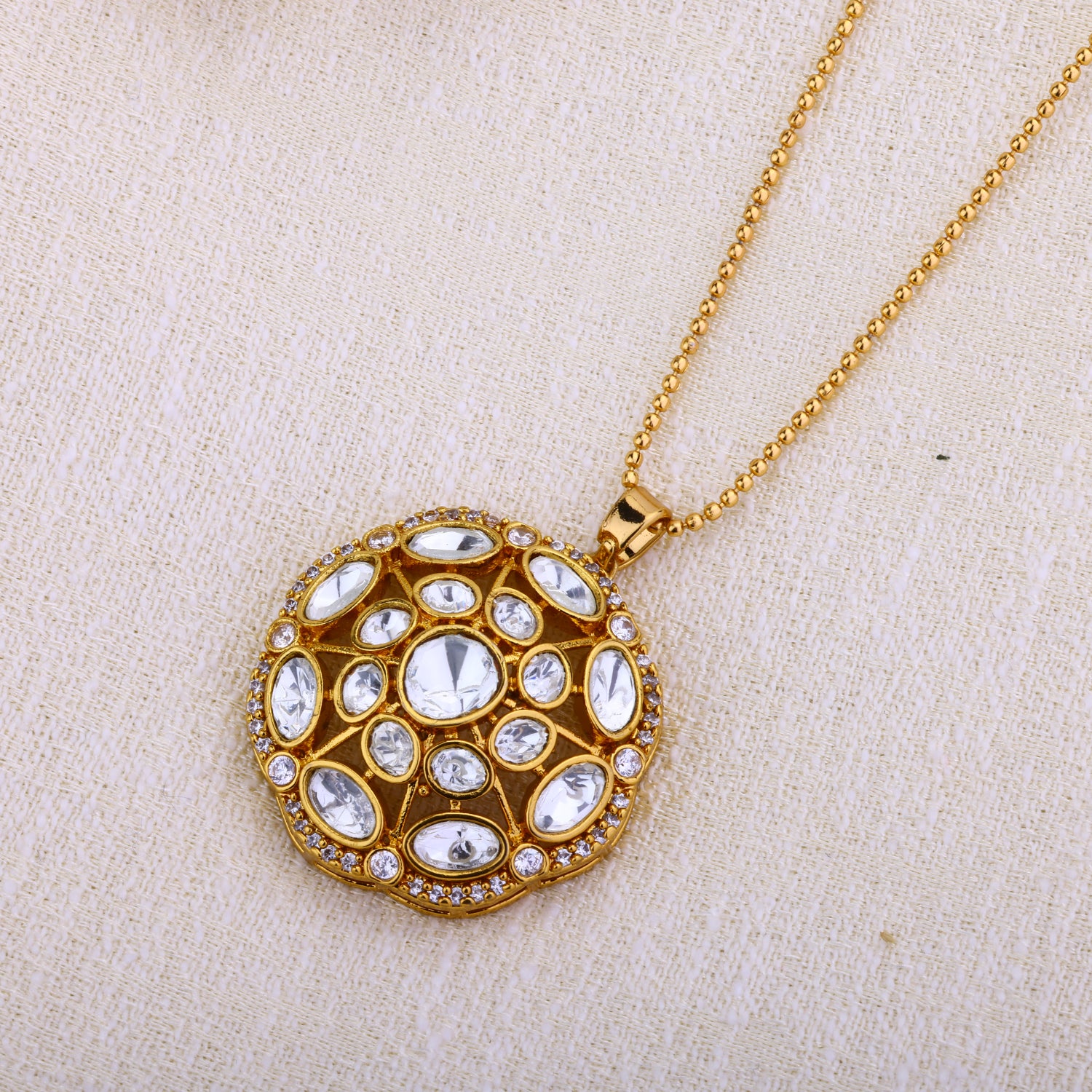 Moissanite Necklace