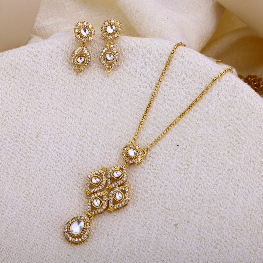 Moissanite Necklace