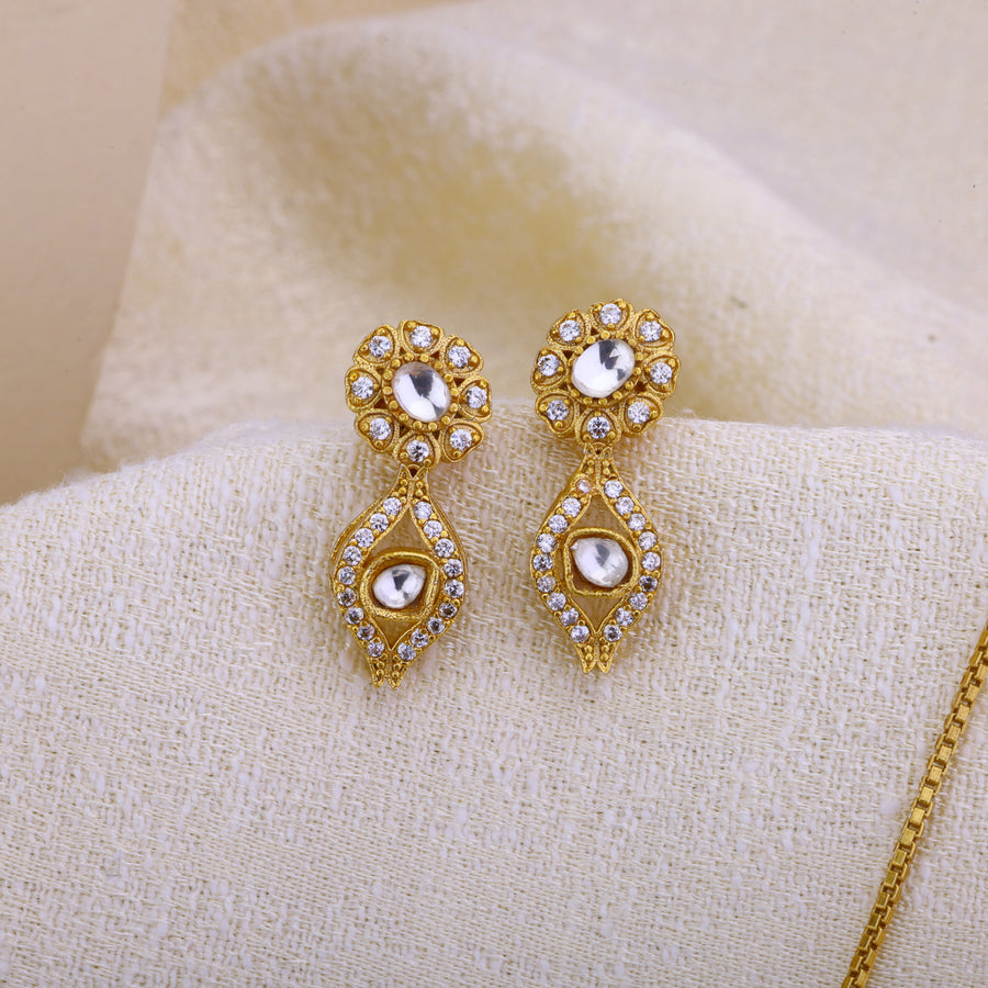 Moissanite Necklace