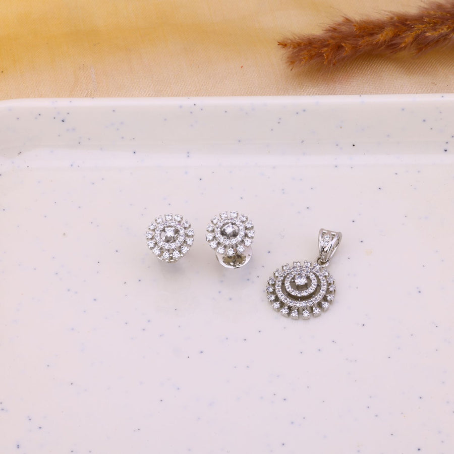 92.5 Silver Minimal