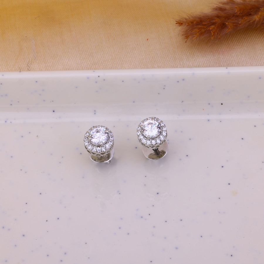 92.5 Silver Studs