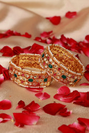 Multi Kada Jadau Kundan Kada