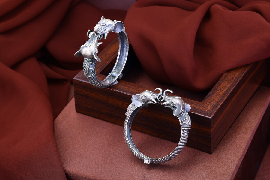 Elephant Tribal Kada