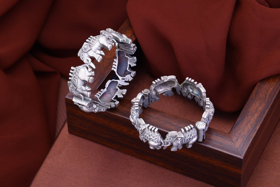 Elephant Tribal Kada