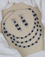 Diamond necklace