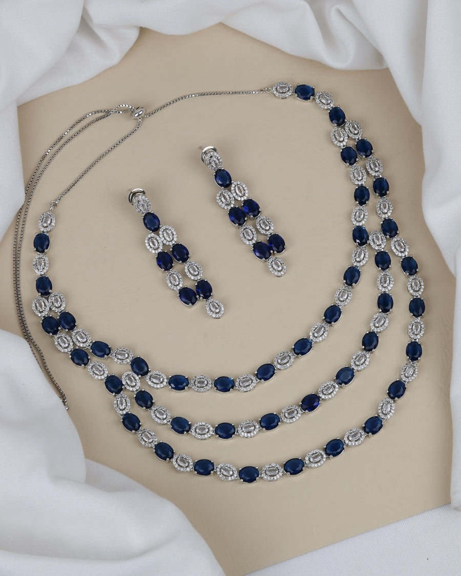 Diamond necklace