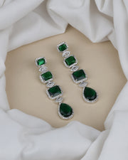Diamond necklace