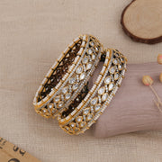 Moissanite kada