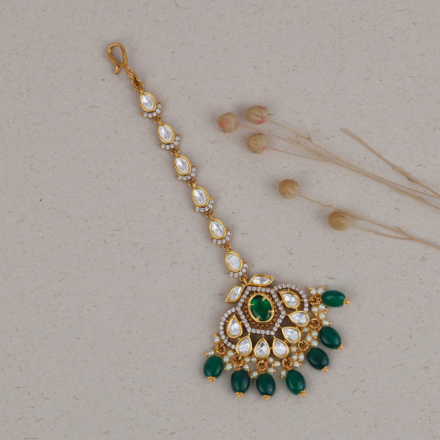 Moissanite tika
