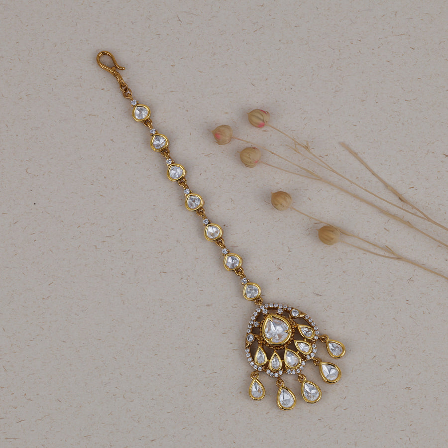 Moissanite tika