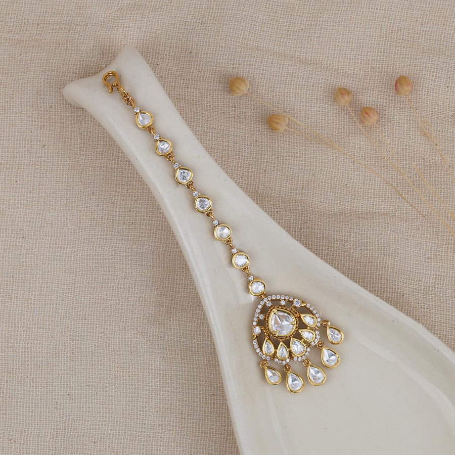 Moissanite tika