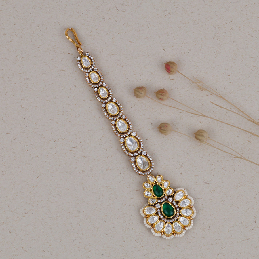 Moissanite tika